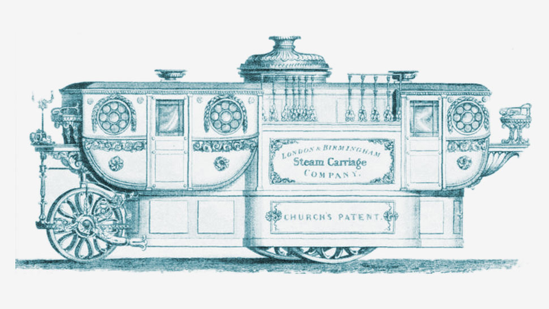 Illustration for article titled This 1833 Letter Is The Very First Instance Of Calling Bullshit On An Automaker